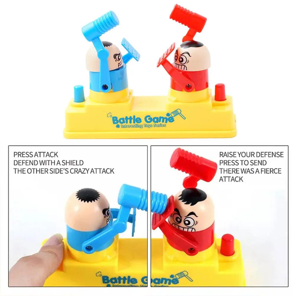 Mini Fingers Two-Player Battle Game Toy